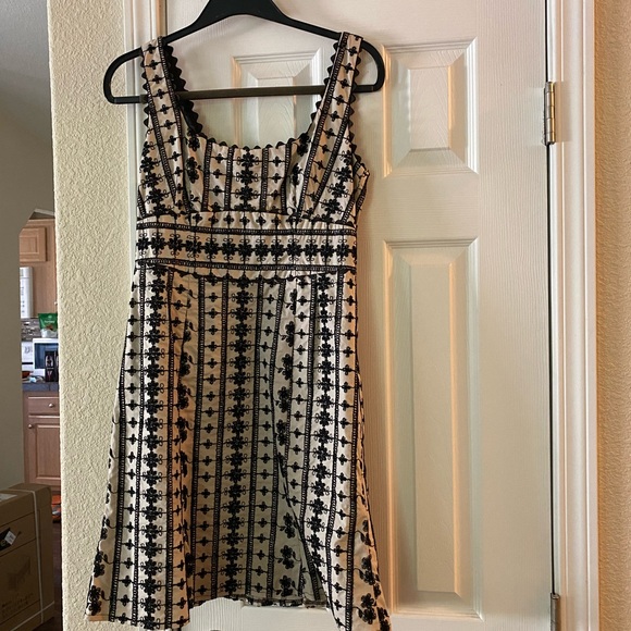 NANETTE LEPORE VINTAGE Dress, Size 8 - Picture 3 of 8